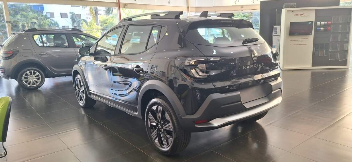 novo kardian iconic turbo tce18