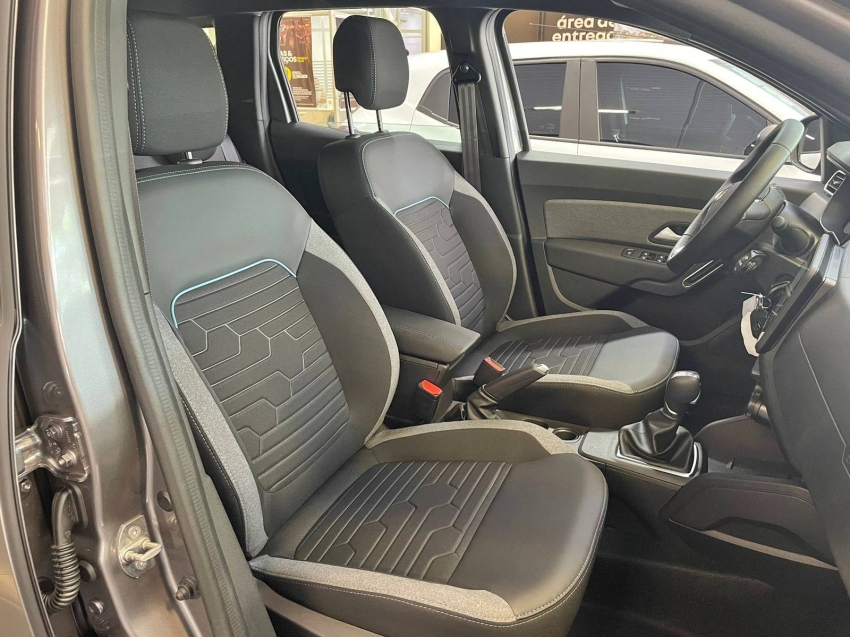 renault duster intense plus 1.6 mt6