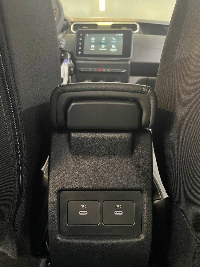 renault duster intense plus 1.6 mt9