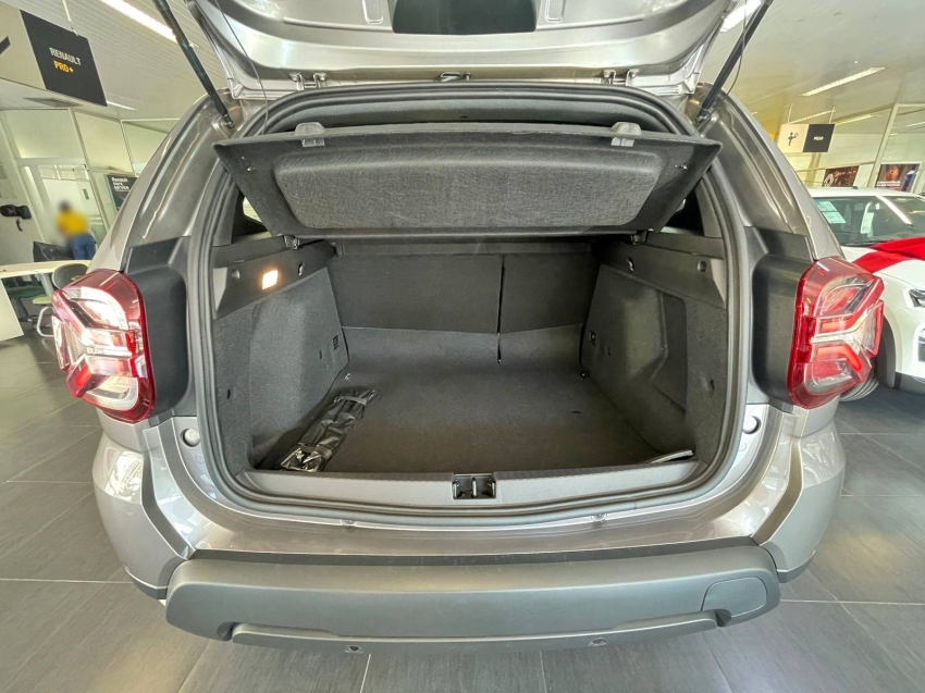 renault duster intense plus 1.6 mt12