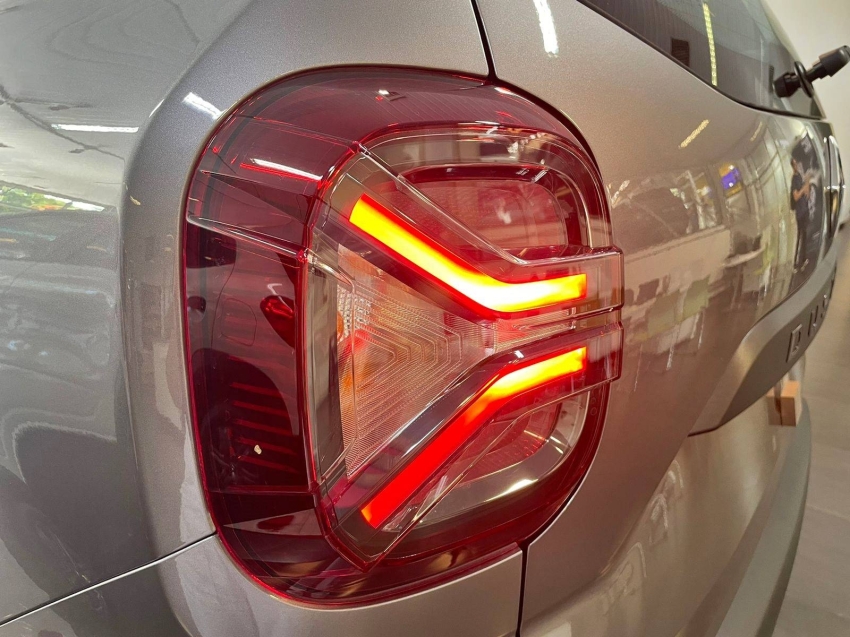 renault duster intense plus 1.6 mt5