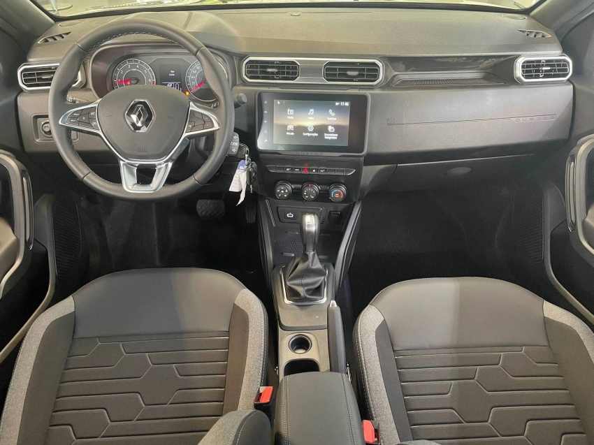 renault duster intense plus 1.6 mt8