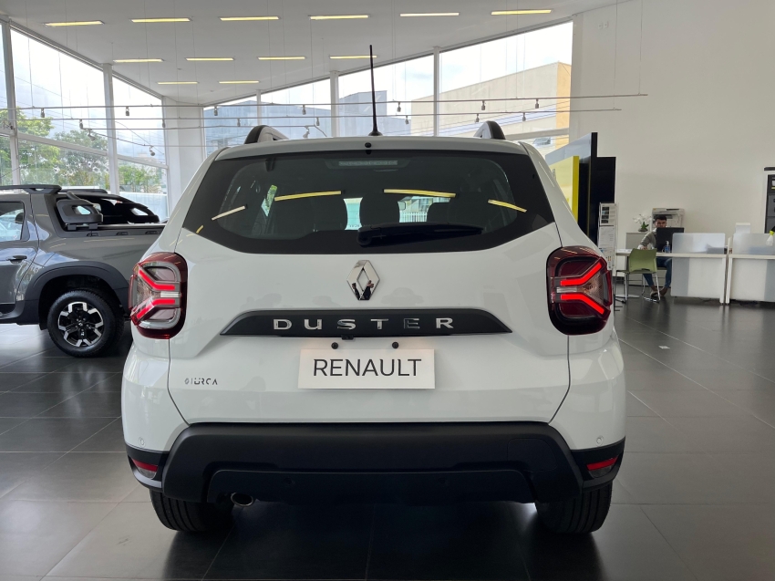 renault duster intense plus 1.6 mt7