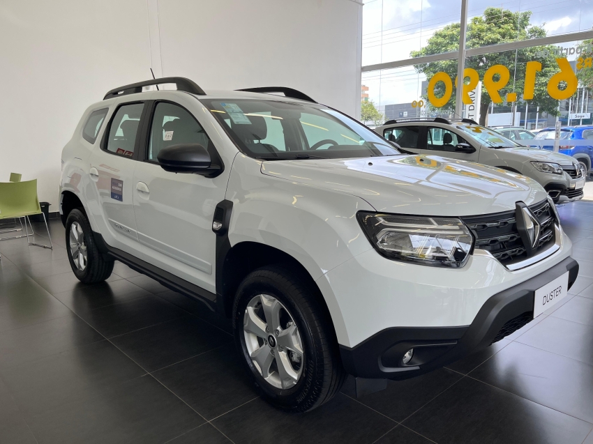 renault duster intense plus 1.6 mt6