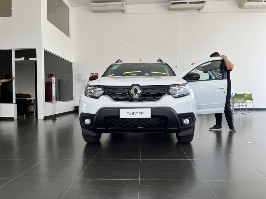 renault duster intense plus 1.6 mt10