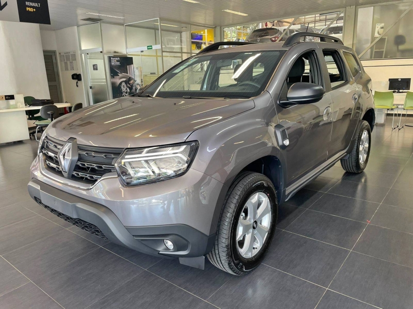 renault duster intense plus 1.6 mt0