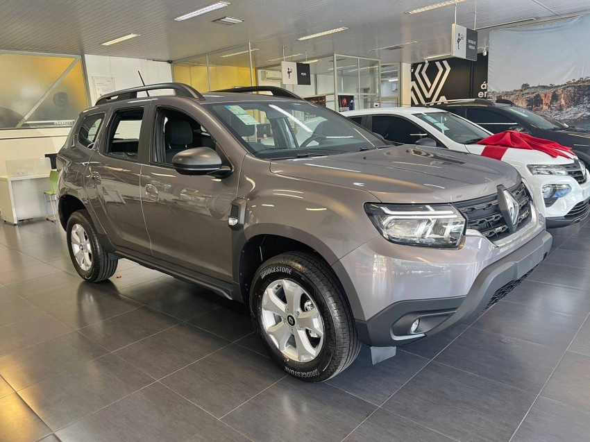 renault duster intense plus 1.6 mt2