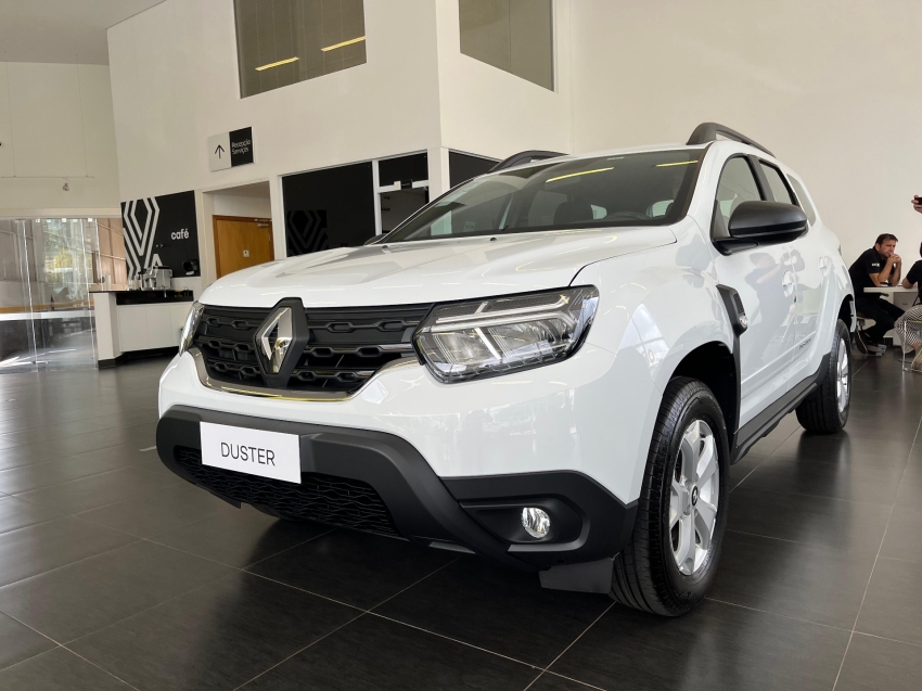 renault duster intense plus 1.6 mt0