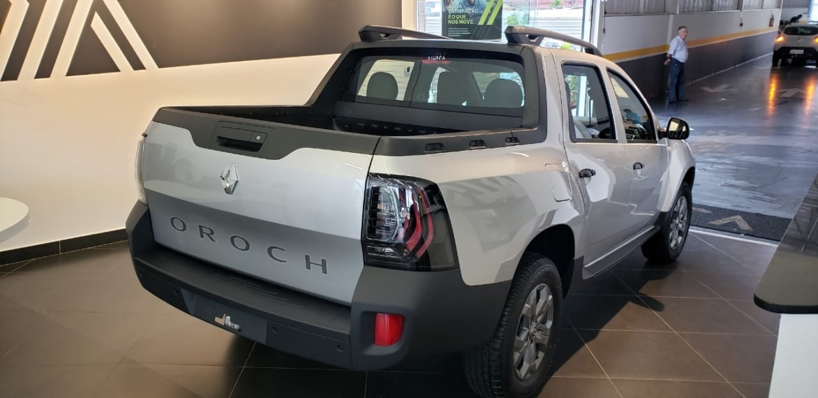 oroch intense 1.64
