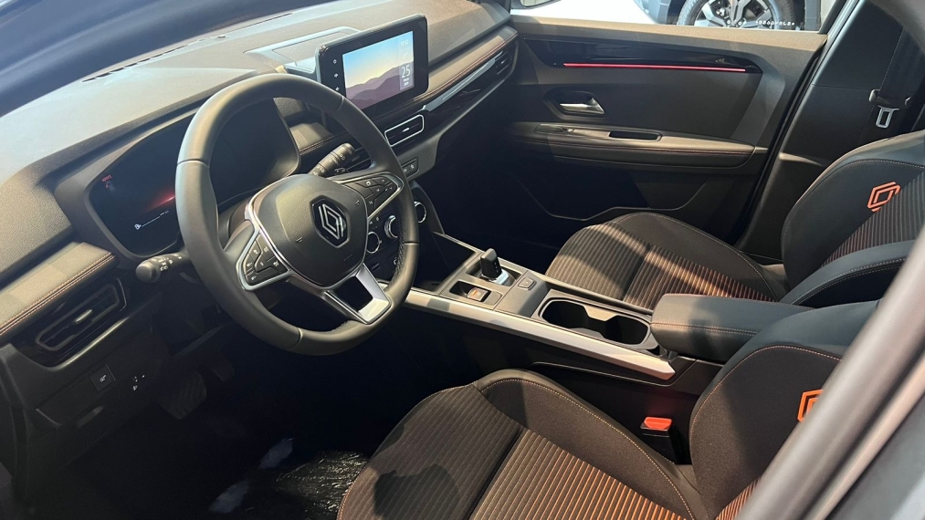 novo kardian iconic turbo tce.21
