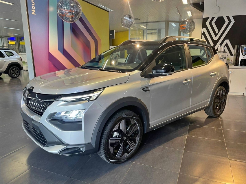 novo kardian iconic turbo tce.0