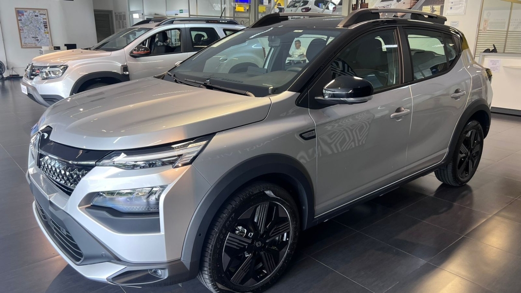 novo kardian iconic turbo tce.7
