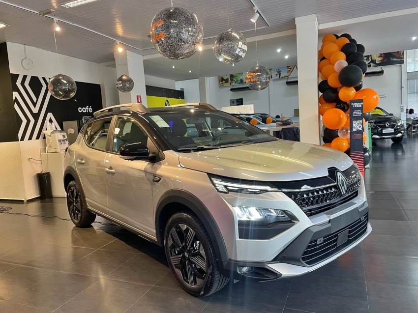 novo kardian iconic turbo tce.2