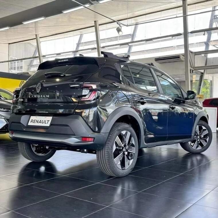 novo kardian iconic turbo tce5