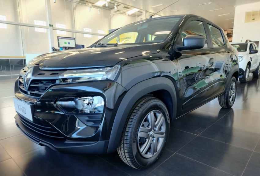 kwid zen
