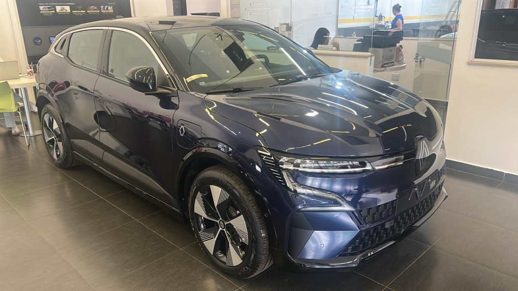 megane e-tech2