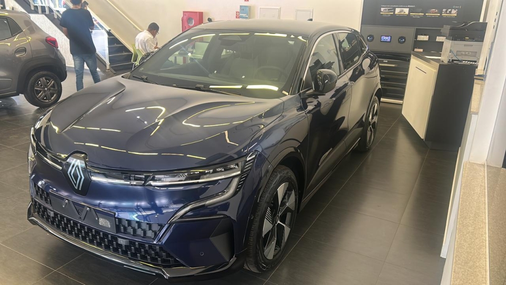megane e-tech0