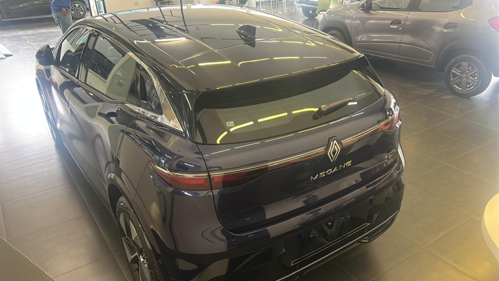 megane e-tech5