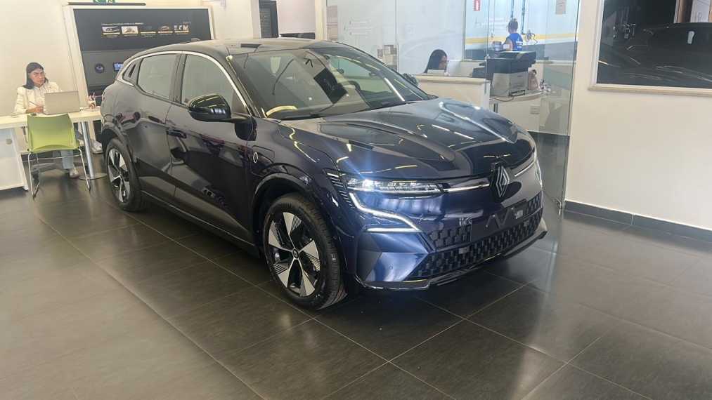 megane e-tech3