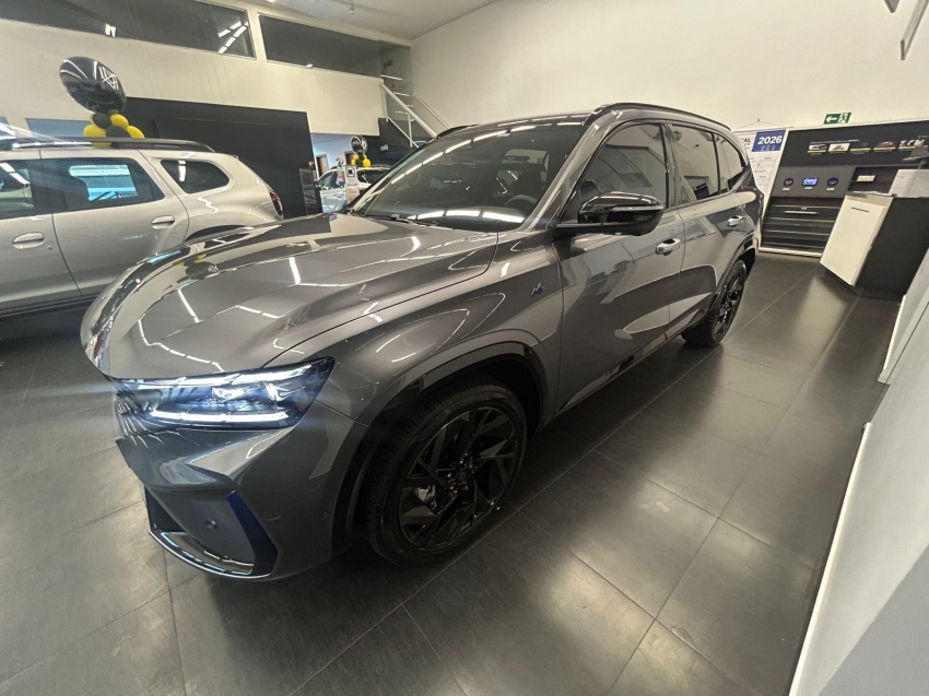 novo renault koleos hibrid