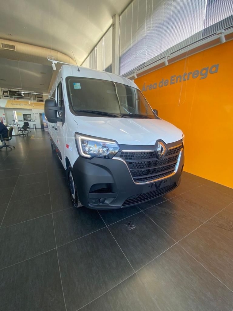 master minibus executive 16 lugares - pack luxo0