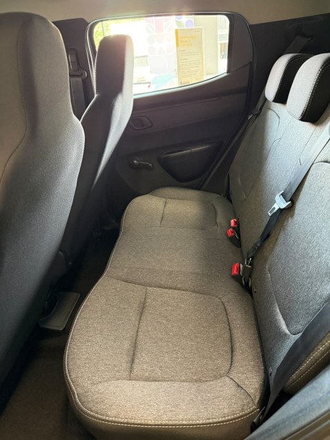 Novo Renault Kwid Evolution 202714