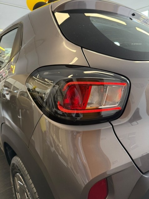 Novo Renault Kwid Evolution 202715