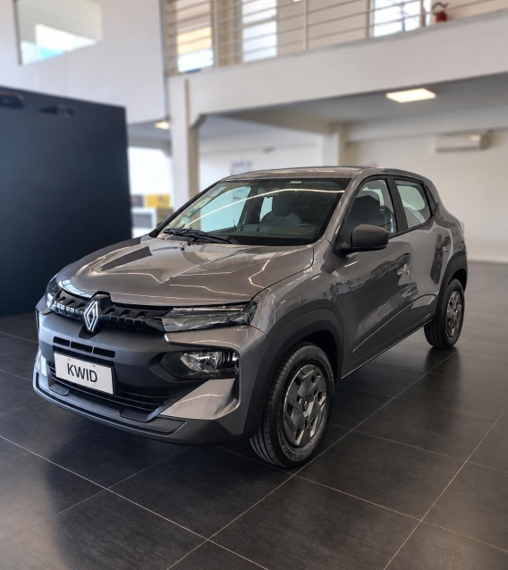 Novo Renault Kwid Evolution 20270