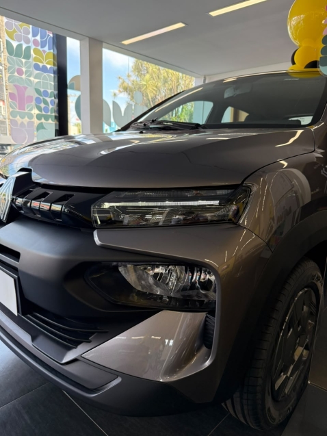 Novo Renault Kwid Evolution 202716
