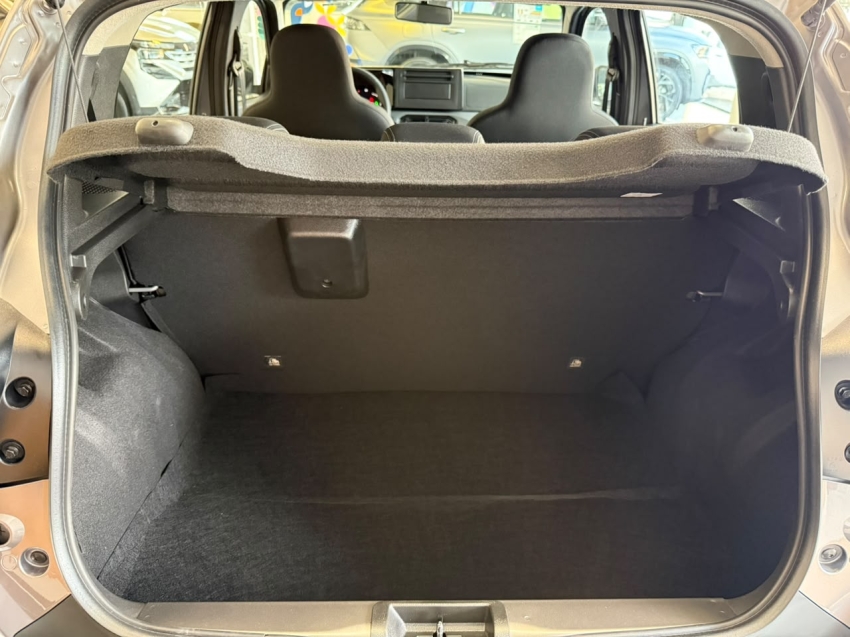 Novo Renault Kwid Evolution 202718