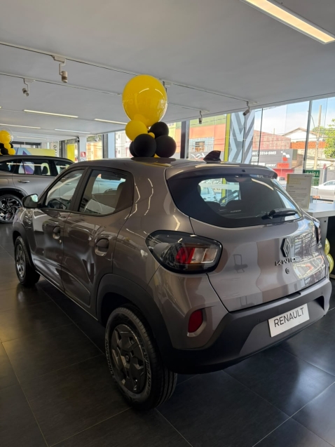 Novo Renault Kwid Evolution 20274