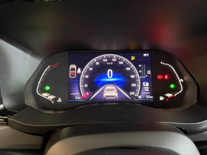 Novo Renault Kwid Evolution 202713