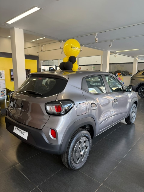 Novo Renault Kwid Evolution 20275