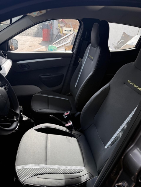 Novo Renault Kwid Outsider 202712