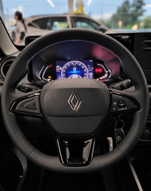Novo Renault Kwid Outsider 20275