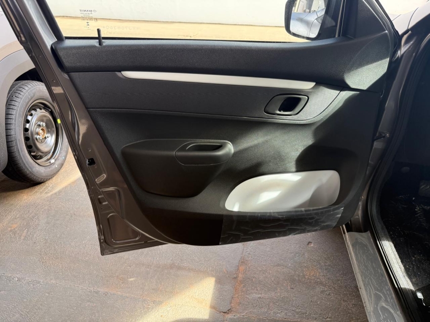Novo Renault Kwid Outsider 20278