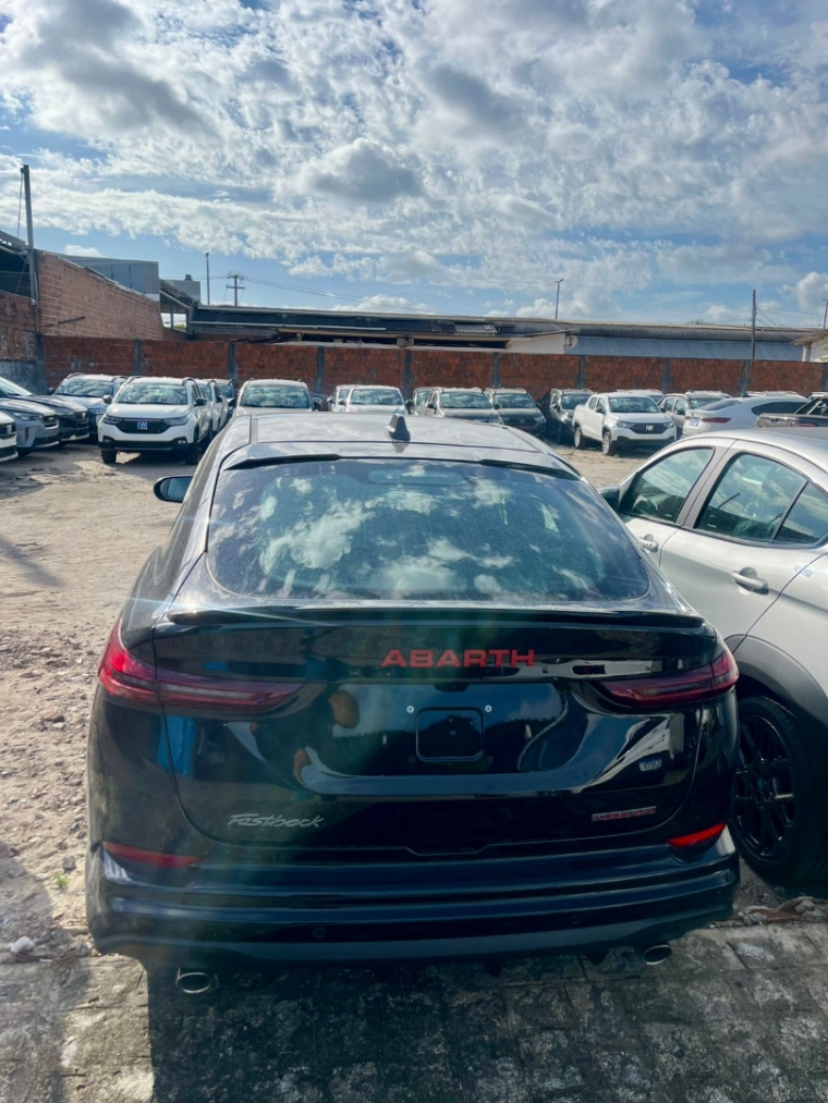 fastback abarth turbo270 de r$ 181.990,00 por 169.990,008