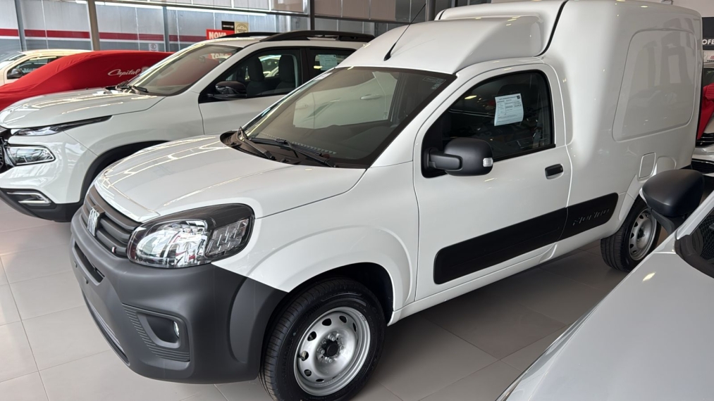 fiat fiorino 1.3 firefly flex endurance manual 2p 2025
