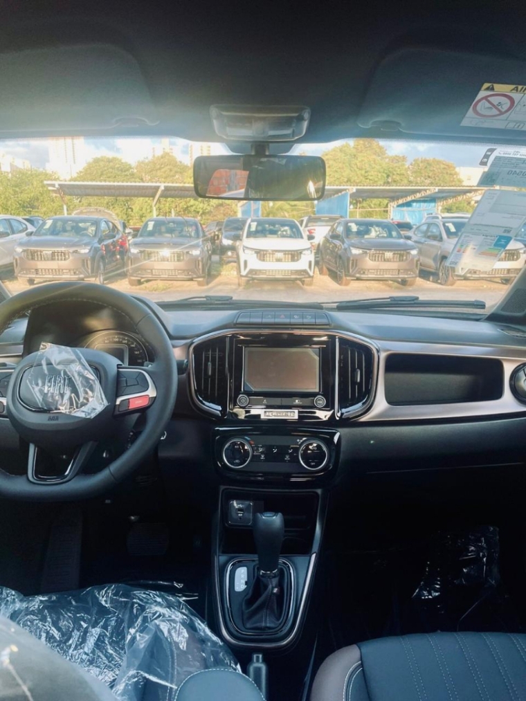 fiat strada ranch cabine dupla motor t-200 de 130cv flex 2025/2026 148.530,00 por r$139.990,00 fiat strada ranch cabine dupla motor t-200 de 130cv flex 2025/2026 148.530,00 por r$139.990,00