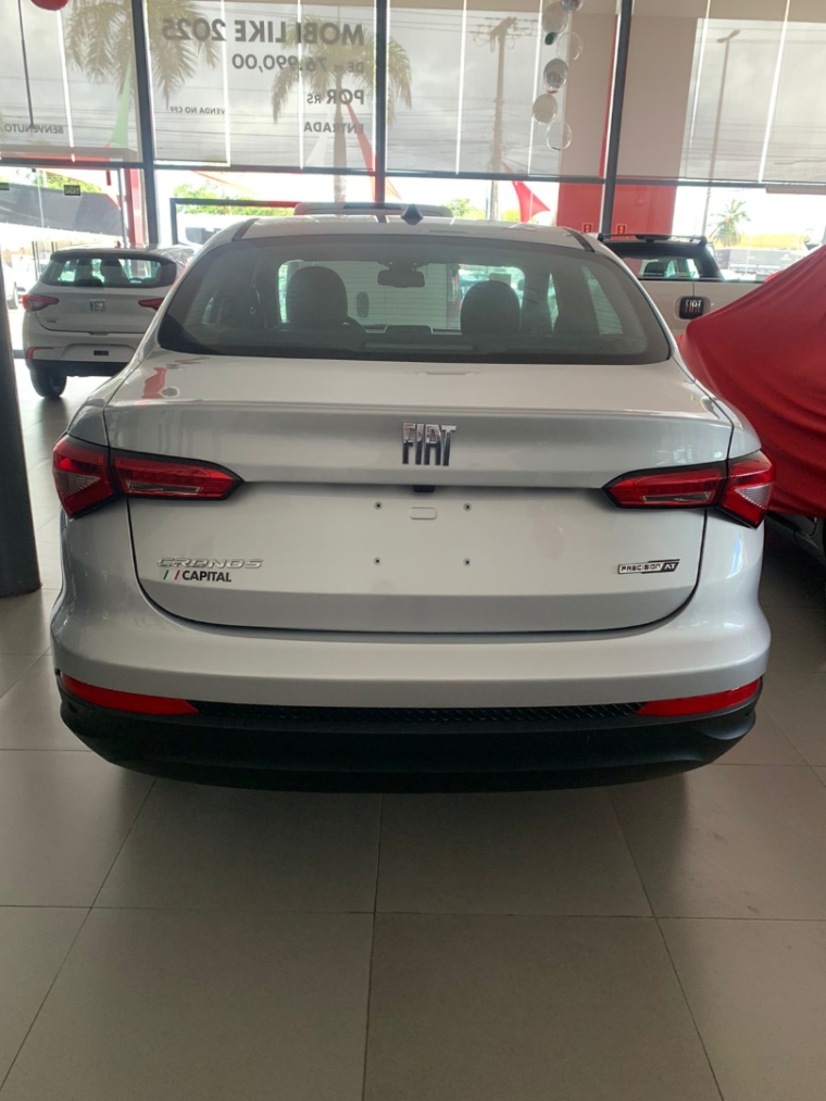 fiat cronos 1.3 firefly flex precision cvt 4p automatico 2025 fiat cronos 1.3 firefly flex precision cvt 4p automatico 2025