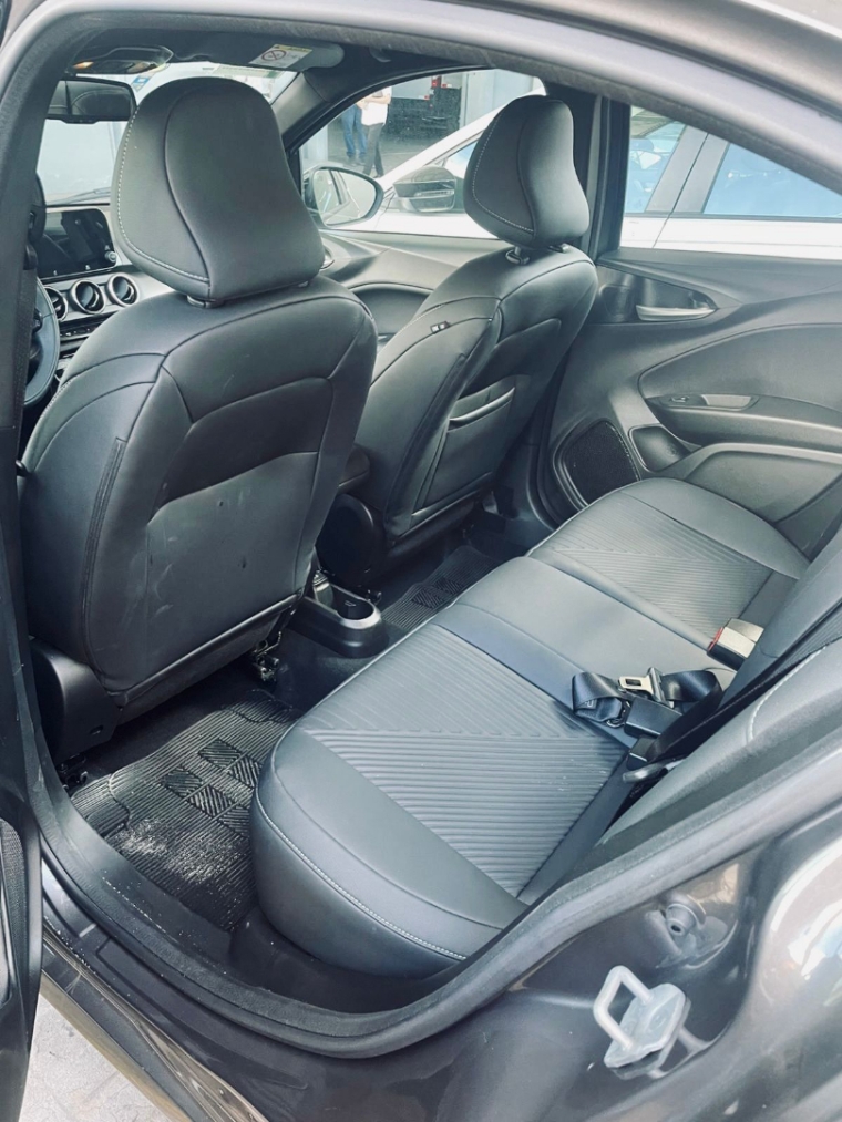 fiat cronos precision 1.3 automatico cvt r$ 119.990,00 por 114.990,00 (com usado na troca)