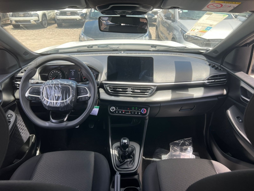 fiat pulse drive 1.3 mt flex 4p 2026 por r$ 99.990,003