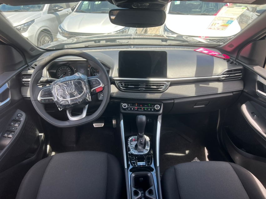 fiat fastback audace turbo hibrido de r$ 165.990,00 por 133.990,00 (com usado na troca)6