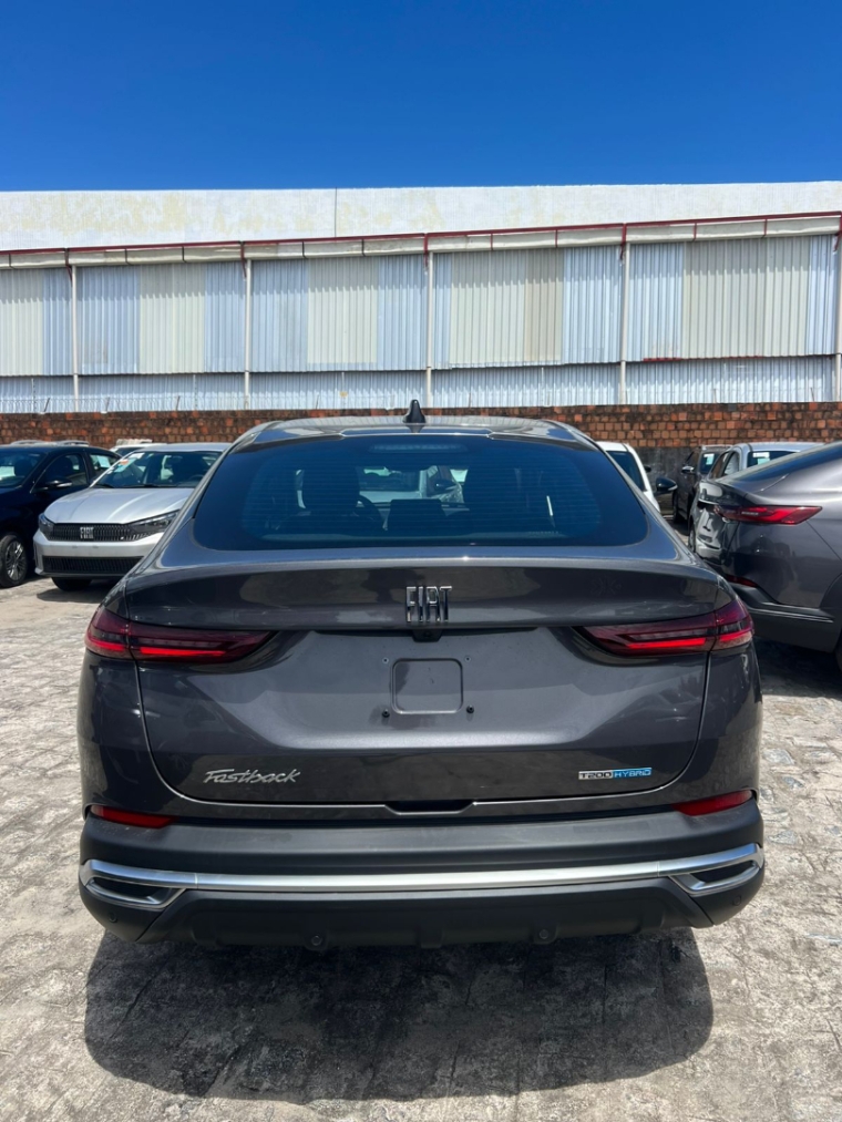 fiat fastback audace turbo hibrido de r$ 165.990,00 por 133.990,00 (com usado na troca)2