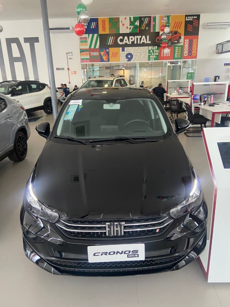 fiat cronos 1.3 firefly flex drive cvt 4p automatico 2025