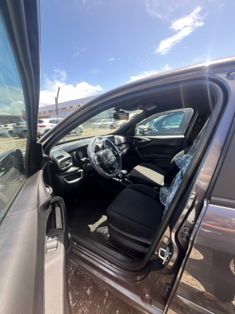 fiat argo drive 1.3 automatico cvt completo 2026 de r$ 104.990,00 por 100.990,00