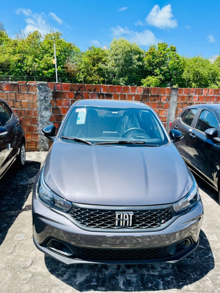 fiat argo drive 1.3 automatico cvt completo 2026 de r$ 104.990,00 por 100.990,00
