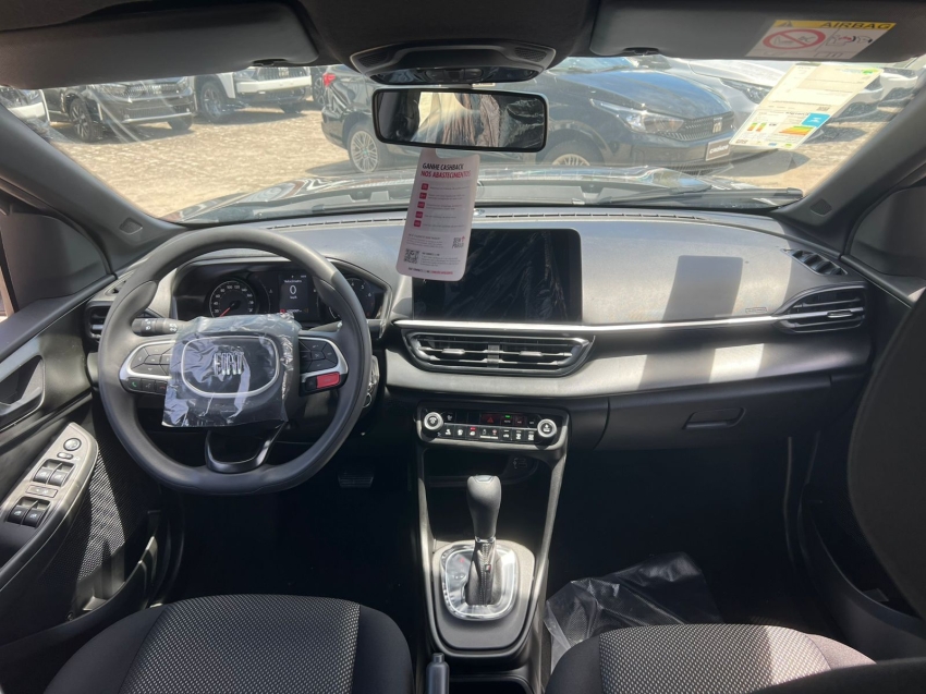 fiat pulse drive 1.3 automatico 107 cv de: 113.990,00 por : r$ 109.990,00 (com usado na troca)4