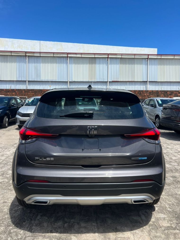 fiat pulse 1.0 turbo 200 hybrid impetus cvt hibrido 4p automatico 20262