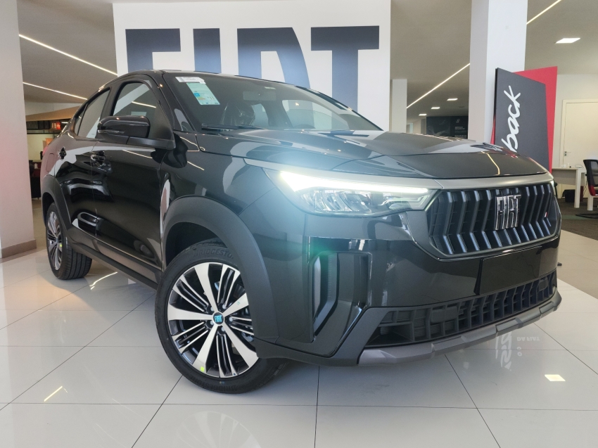 fiat fastback 1.0 turbo 200 flex cvt 25/26 0km